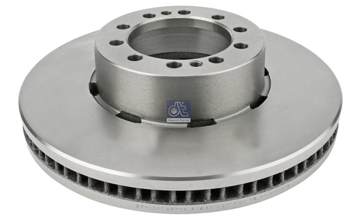 [DTS 6.61010] Disque de frein - DT SPARE PARTS