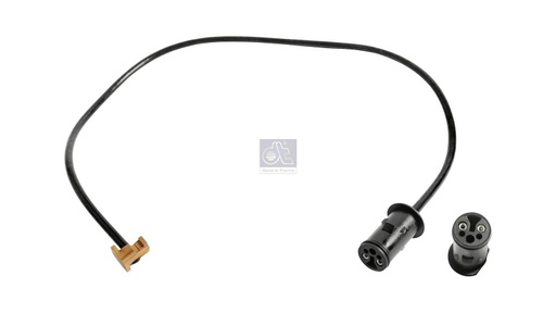 [DTS 7.36207] Témoin d'usure IVECO - DT SPARE PARTS