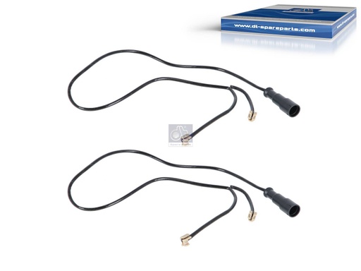[DTS 10.34142] Kit de témoin d'usure - DT SPARE PARTS