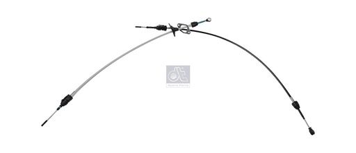 [DTS 4.68900] Câble de commande MERCEDES - DT SPARE PARTS