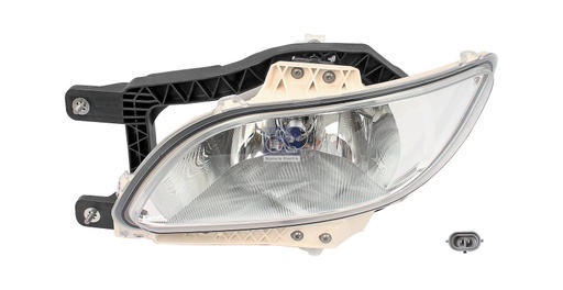 [DTS 5.81325] Phare anti-brouillard DAF - DT SPARE PARTS