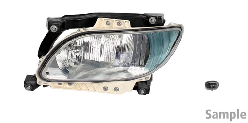[DTS 5.81327] Phare anti-brouillard DAF - DT SPARE PARTS