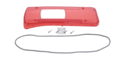 [DTS 4.70531] Glace de feu arrière MERCEDES - DT SPARE PARTS