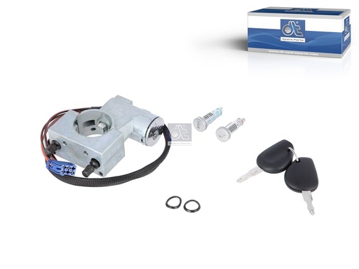 [DTS 5.55152] Blocage de direction DAF - DT SPARE PARTS