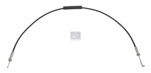 [DTS 3.85090] Câble bowden MAN - DT SPARE PARTS