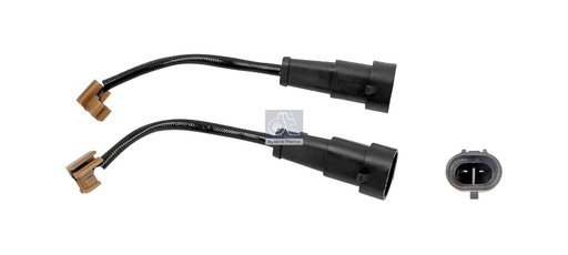 [DTS 7.36203] Témoin d'usure IVECO - DT SPARE PARTS