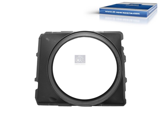 [DTS 4.63281] Carter de ventilateur MERCEDES - DT SPARE PARTS