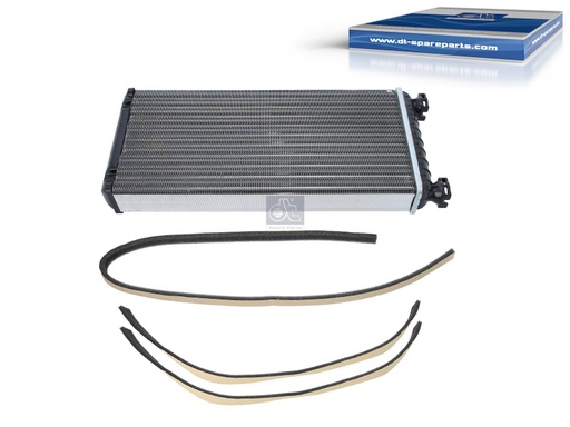[DTS 5.62041] Echangeur de chaleur DAF - DT SPARE PARTS