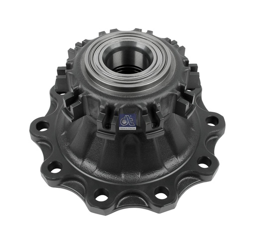[DTS 5.20172] Moyeu de roue DAF - DT SPARE PARTS