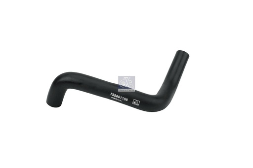 [DTS 4.63276] Tube d'aération MERCEDES - DT SPARE PARTS