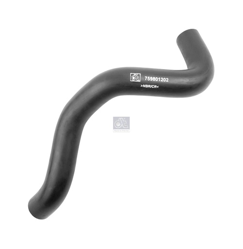 [DTS 4.63275] Tube d'aération MERCEDES - DT SPARE PARTS