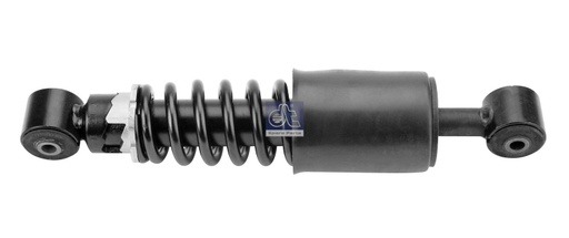 [DTS 3.83027] Amortisseur de cabine MAN - DT SPARE PARTS