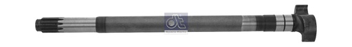[DTS 10.23407] Arbre à cames de frein ROR - DT SPARE PARTS