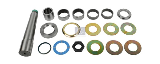 [DTS 5.92014] Kit pivot de fusée de roue DAF - DT SPARE PARTS