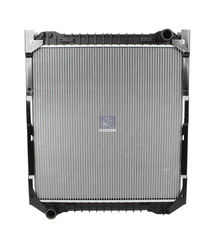 [DTS 7.21021] Radiateur IVECO - DT SPARE PARTS
