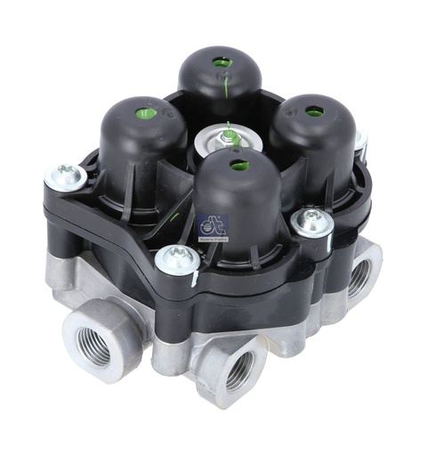 [DTS 7.16135] Valve de protection 4 circuits IVECO - DT SPARE PARTS