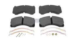 [DTS 10.24125] Kit de garnitures de disque de frein - DT SPARE PARTS