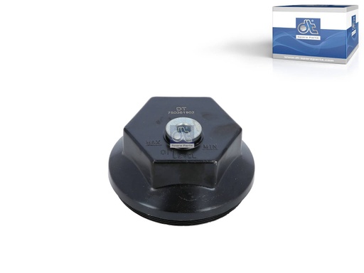 [DTS 7.32200SP] Chapeau de moyeu IVECO - DT SPARE PARTS