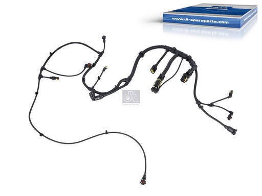 [DTS 7.56654] Faisceau de câbles IVECO - DT SPARE PARTS