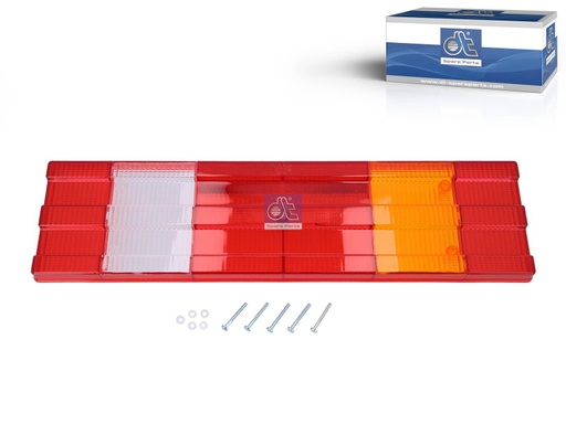 [DTS 4.61543] Glace de feu arrière - DT SPARE PARTS