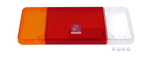 [DTS 7.25256SP] Glace de feu arrière - DT SPARE PARTS