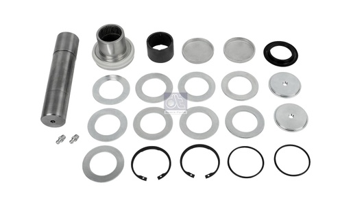 [DTS 3.96217] Kit pivot de fusée de roue MAN - DT SPARE PARTS