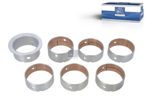 [DTS 3.90080] Kit de paliers d'arbre à cames MAN - DT SPARE PARTS