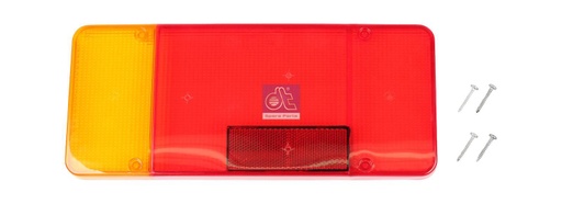 [DTS 7.25267] Glace de feu arrière IVECO - DT SPARE PARTS