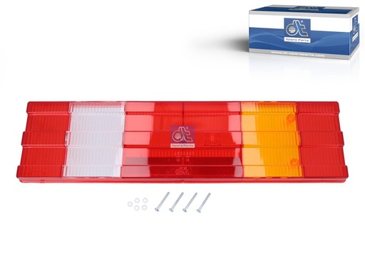 [DTS 4.61544] Glace de feu arrière - DT SPARE PARTS