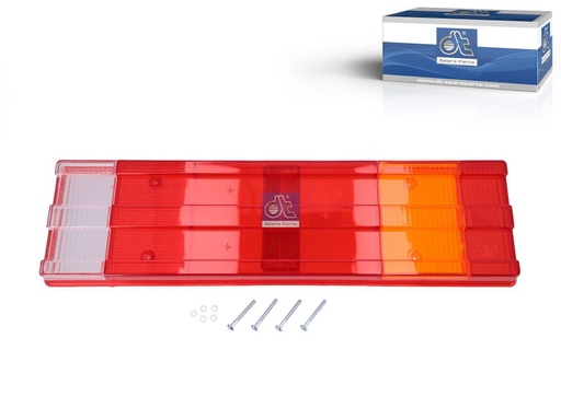 [DTS 4.62378] Glace de feu arrière MERCEDES - DT SPARE PARTS
