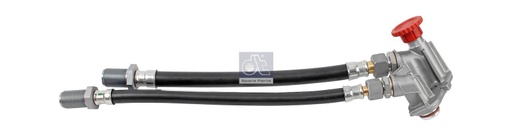 [DTS 5.42240] Pompe à carburant DAF - DT SPARE PARTS