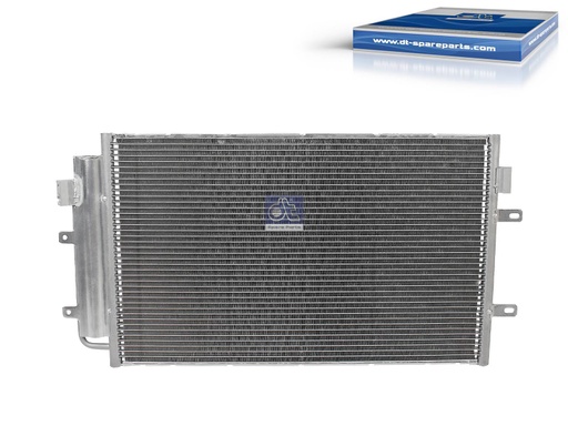 [DTS 7.74077] Condenseur IVECO - DT SPARE PARTS