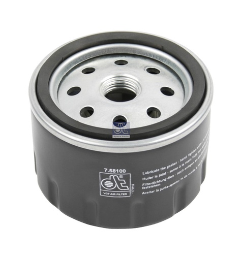[DTS 7.58100] Filtre à air - DT SPARE PARTS
