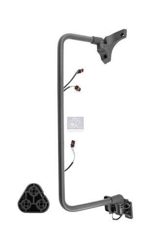 [DTS 3.86204] Bras de rétroviseur MAN - DT SPARE PARTS