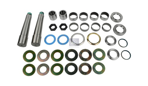 [DTS 5.92012] Kit pivot de fusée de roue DAF - DT SPARE PARTS