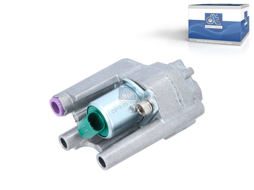 [DTS 2.14254] Valve de commande - DT SPARE PARTS