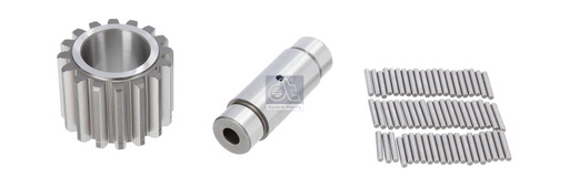 [DTS 3.96075] Kit de pignons planétaires MAN - DT SPARE PARTS
