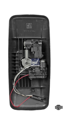 [DTS 4.62545] Carter de rétroviseur MERCEDES - DT SPARE PARTS