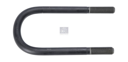 [DTS 10.16323] Bride de ressort BPW - DT SPARE PARTS