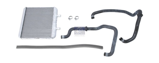 [DTS 7.74078] Condenseur IVECO - DT SPARE PARTS