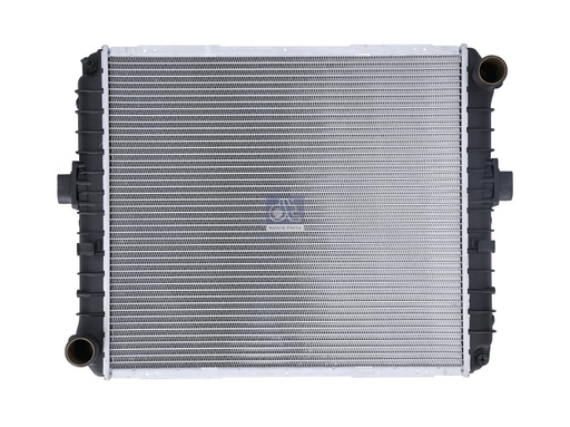 [DTS 7.21017] Radiateur IVECO - DT SPARE PARTS