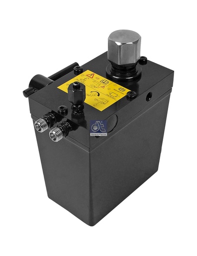 [DTS 7.77029] Pompe hydraulique basc. de cabine IVECO - DT SPARE PARTS