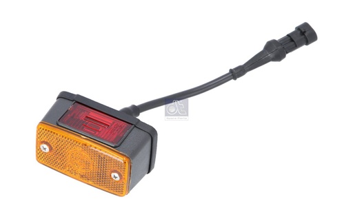 [DTS 7.25410] Feu de gabarit latéral IVECO - DT SPARE PARTS