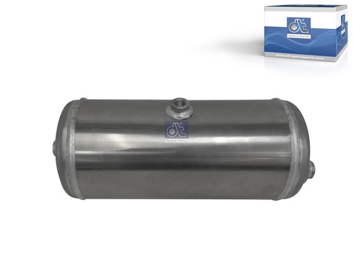 [DTS 7.16627] Réservoir à air IVECO - DT SPARE PARTS