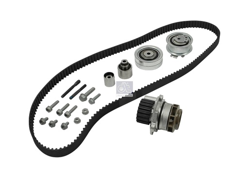 [DTS 11.90208] Kit de distribution VW - DT SPARE PARTS