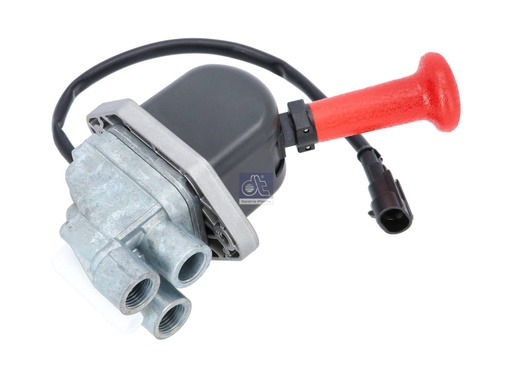 [DTS 7.16117] Valve de frein à main IVECO - DT SPARE PARTS
