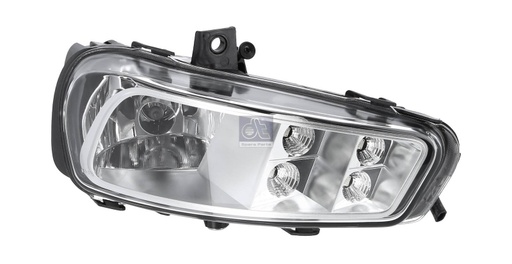 [DTS 4.69260] Phare anti-brouillard MERCEDES - DT SPARE PARTS