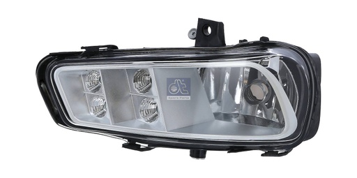 [DTS 4.69261] Phare anti-brouillard MERCEDES - DT SPARE PARTS