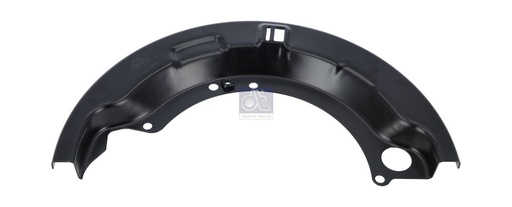 [DTS 3.62130] Flasque de frein - DT SPARE PARTS