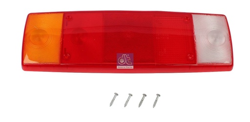 [DTS 5.81130] Glace de feu arrière - DT SPARE PARTS